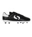 Chaussures De Foot Pour Terrain Ferme Strike Homme Noir Blanc Sondico-2