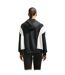 Womens/ladies Nsw Phoenix Fleece Hoodie Black Sail Nike-2