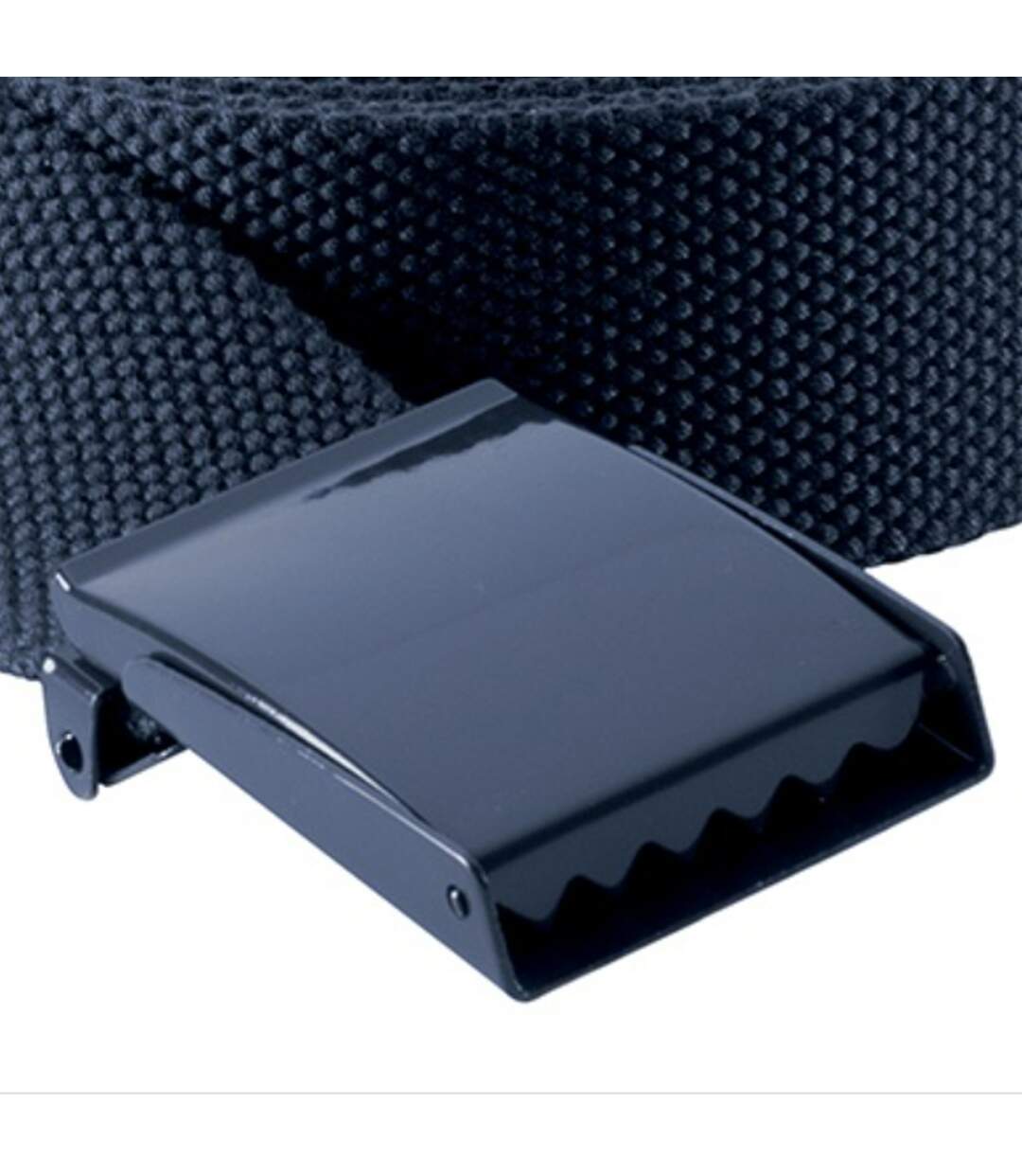 Ceinture Adulte Bleu Marine K-UP-2