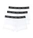 X3 boxers blanc homme pepe jeans tk - m-1