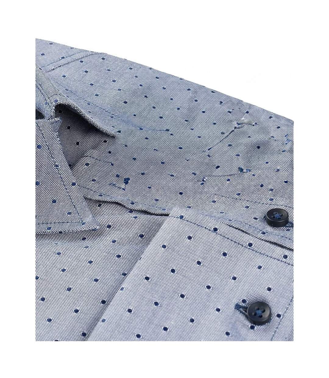 Chemisier Spain Femme Gris Di Selentino-4