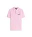 Mens Polo Shirt Classic Pink Tommy Hilfiger-1