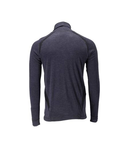 Haut Thermique Crossover Homme Bleu Marine Foncé Mascot