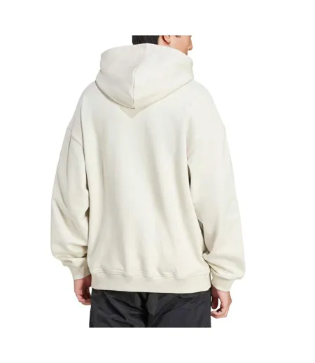 Sweat beige femme adidas p ess hd
