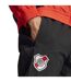 Pantalon De Survêtement Motif/style Club Atlético River Plate Homme Noir Adidas-4