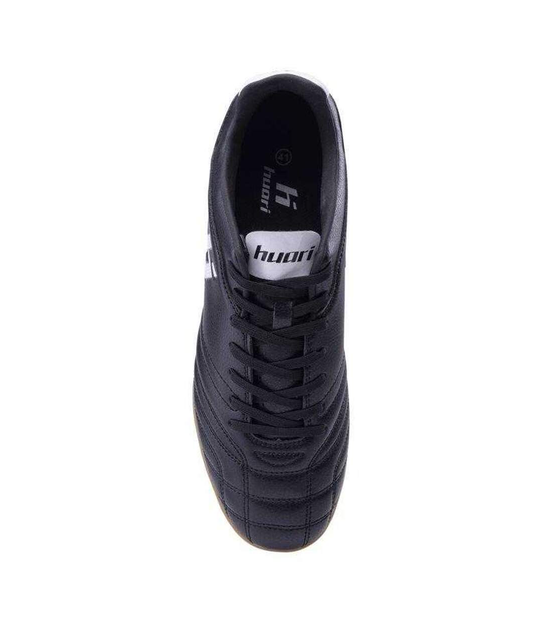 Baskets Intérieur Segredo Ic Homme Blanc Noir Huari-4
