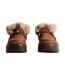 Bottine Compensé Hey Dude Austin Edge Lounge Suede-5