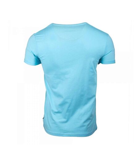 T-shirt Bleu Homme La Maison Blaggio Murano