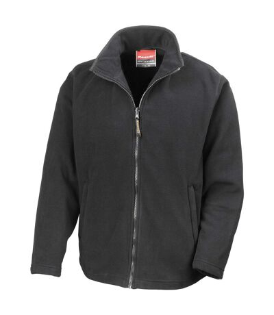 Veste Horizon High Grade Homme Noir Result