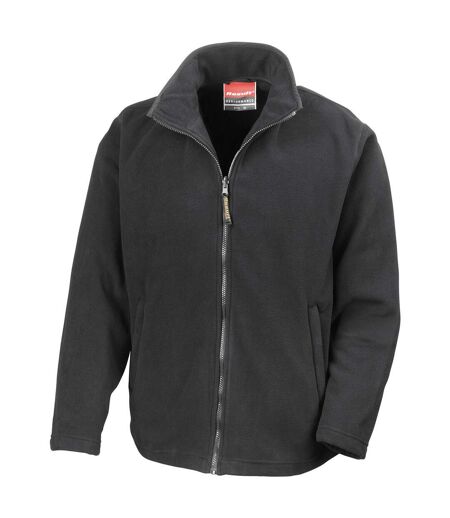 Veste Horizon High Grade Homme Noir Result