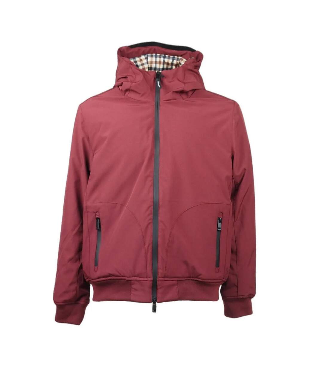Veste Active Homme Rouge Aquascutum-1