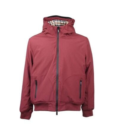 Veste Active Homme Rouge Aquascutum