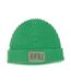 Bonnet vert homme kaporal saat2-1