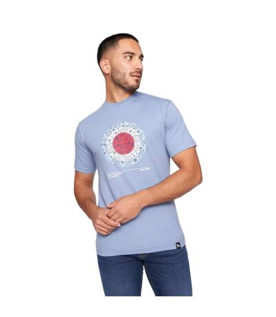 T-shirt homme bleu One True Saxon