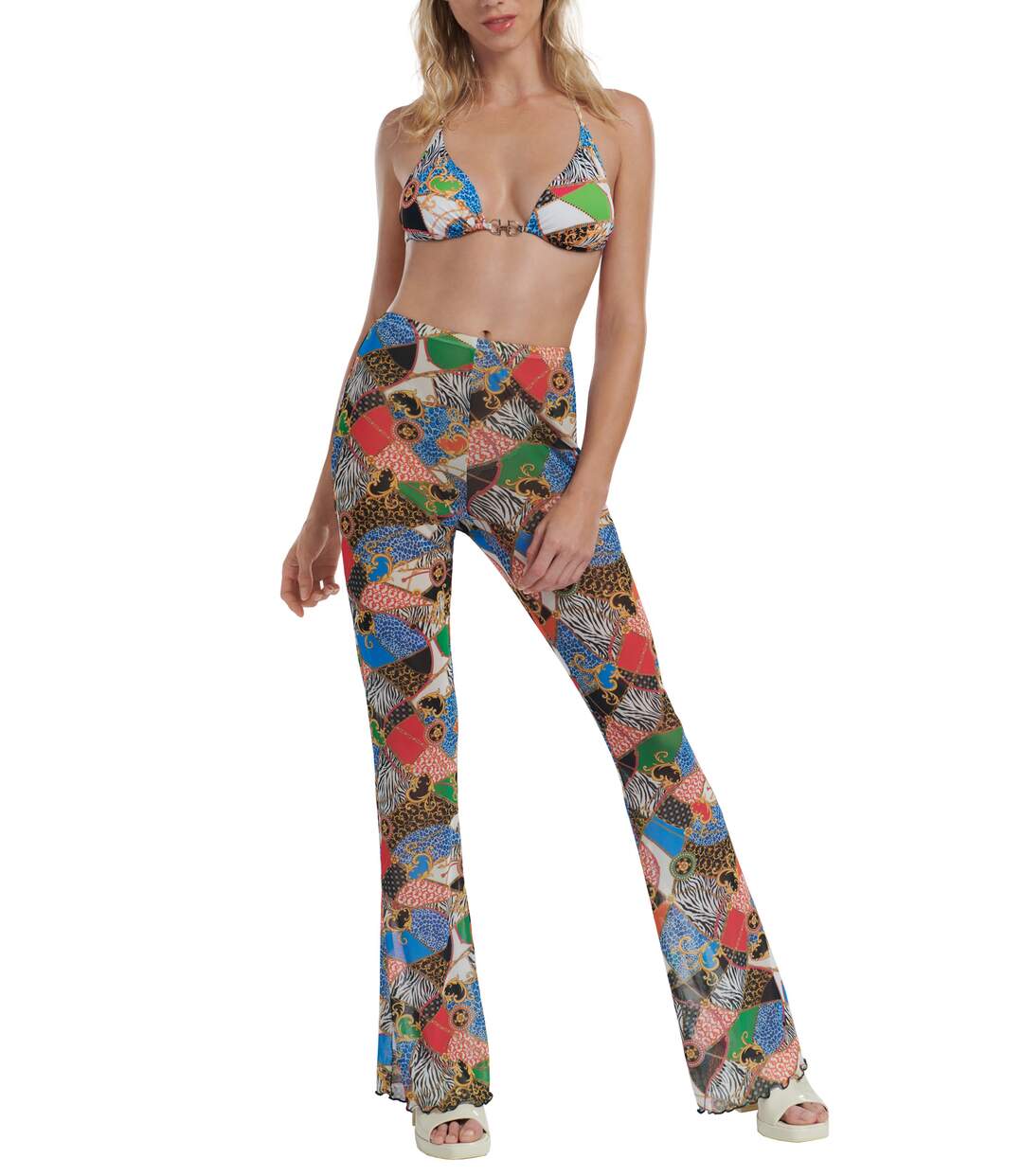 Pantalon de plage Olbia Lisca-2