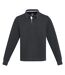 Polo sweat clyde adulte noir uni Elevate