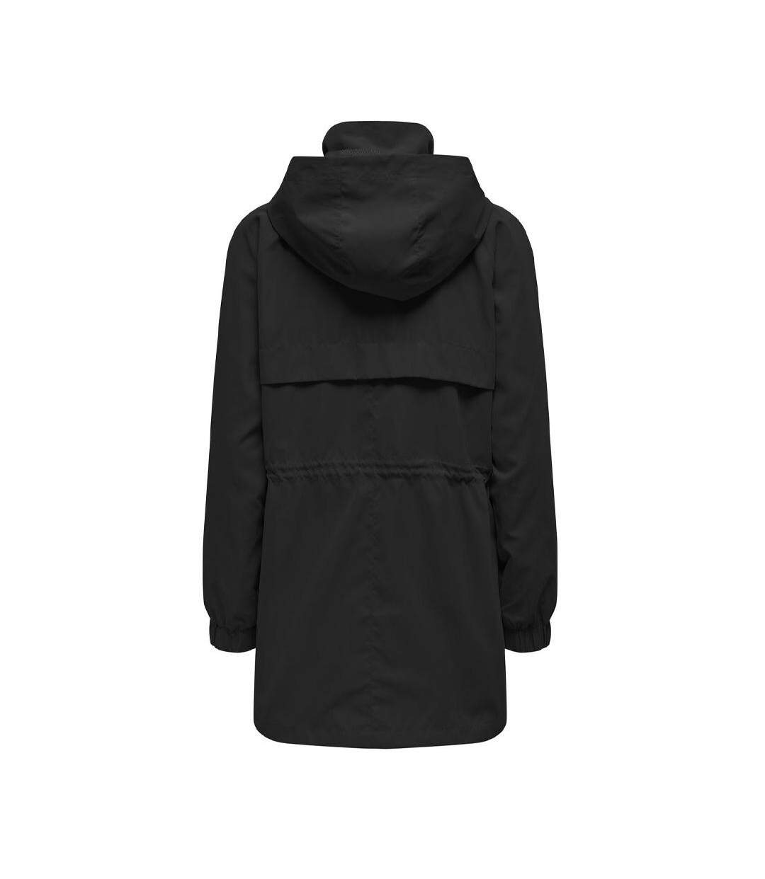 Parka noire femme only hazen-2