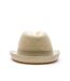 Chapeau Beige Femme Emeraude Borsalino - Taille unique-2