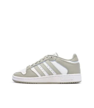 Baskets grises/blanches homme adidas centennial rm