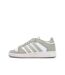 Baskets grises/blanches homme adidas centennial rm-1