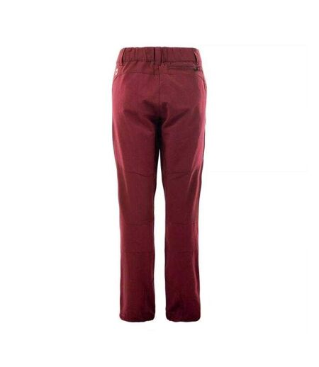 Pantalon Avaro Femme Rouge Hi-Tec