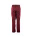 Pantalon Avaro Femme Rouge Hi-Tec-2