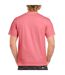 Gildan Hammer Unisex Adult Cotton Classic T-Shirt (Coral Silk) - UTBC5635