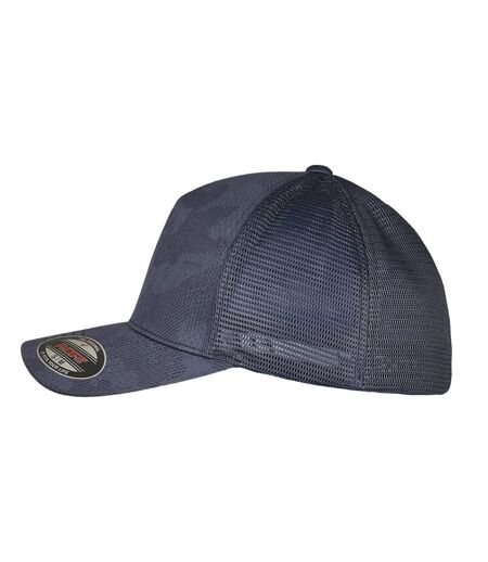 Casquette De Baseball Bleu Marine Flexfit