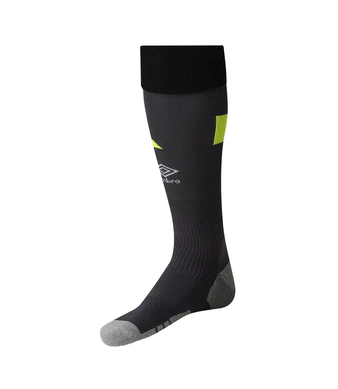 Chaussettes Pour Gardien De But Homme Noir Jaune Umbro-3