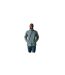 Mens Matt Ii Waterproof Jacket Stormy Weather Ash Regatta-1