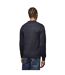 Mens Morello Rib Knit Jumper Navy Weekend Offender-3