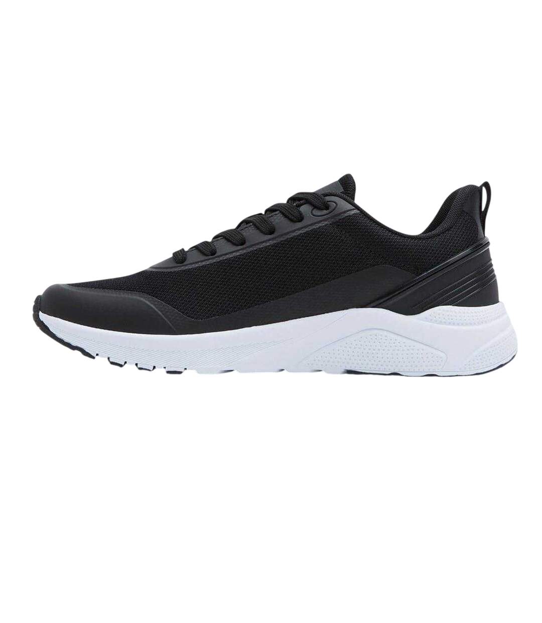 Mens Ct 475 Low Trainers Black White Certified-2