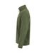 Veste polaire artisan femme vert kaki foncé / marron Premier-4