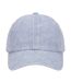 Mens Denim Unstructured Baseball Cap Worker Blue Nike-1