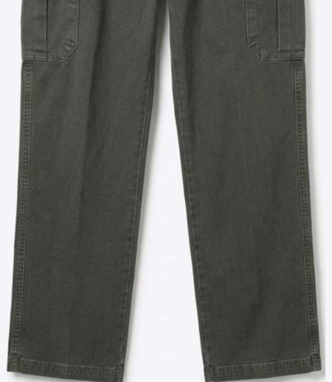 WINCHESTER VERNOR1 — Pantalon cargo vert : robustesse et praticité au quotidien-2