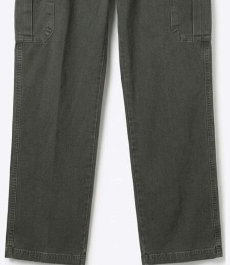 WINCHESTER VERNOR1 — Pantalon cargo vert : robustesse et praticité au quotidien