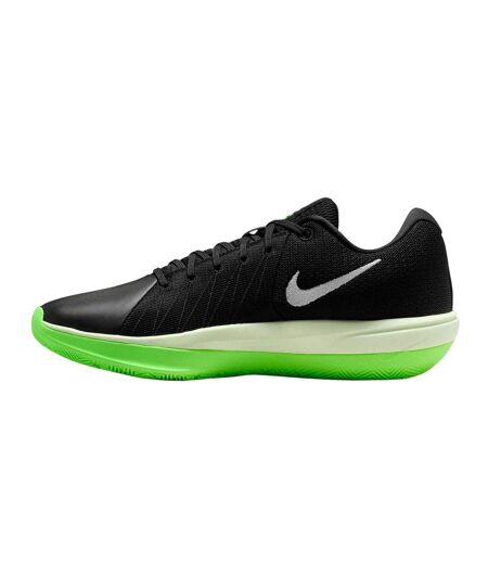 Mens G.t. Cut Academy 2 Leather Basketball Shoes Black Volt Nike
