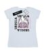Disney - T-shirt URSULA TAKE OUT - Femme (Blanc) - UTBI15145-1