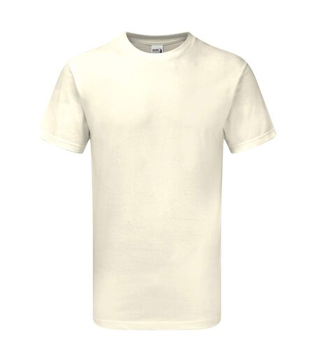 T-shirt Adulte Blanc Cassé Gildan Hammer