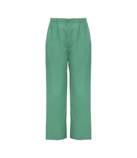 Unisex Adult Vademecum Work Trousers Lab Green Roly Workwear