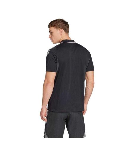 Polo De Compétition Tiro Homme Noir Adidas