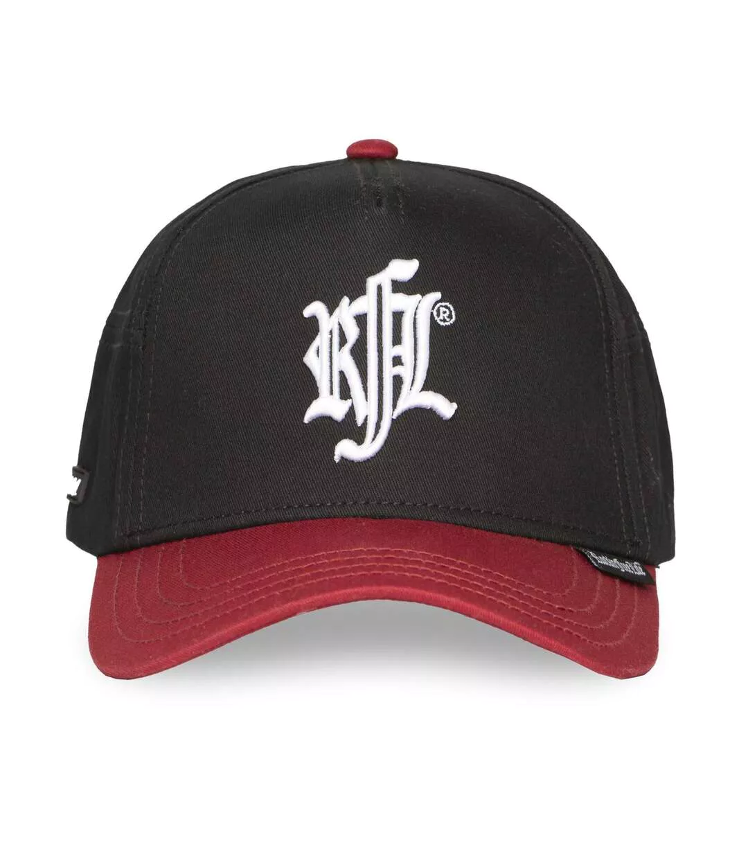 Casquette trucker logo brodé Satisfaction Rock'n Free Life-2