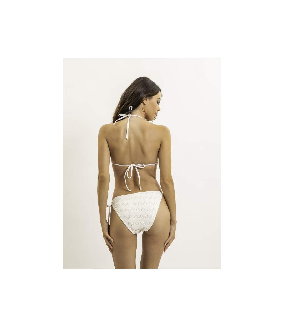 Maillot de bain 2 pièces crochet GERANE - Dona X Lisa-2