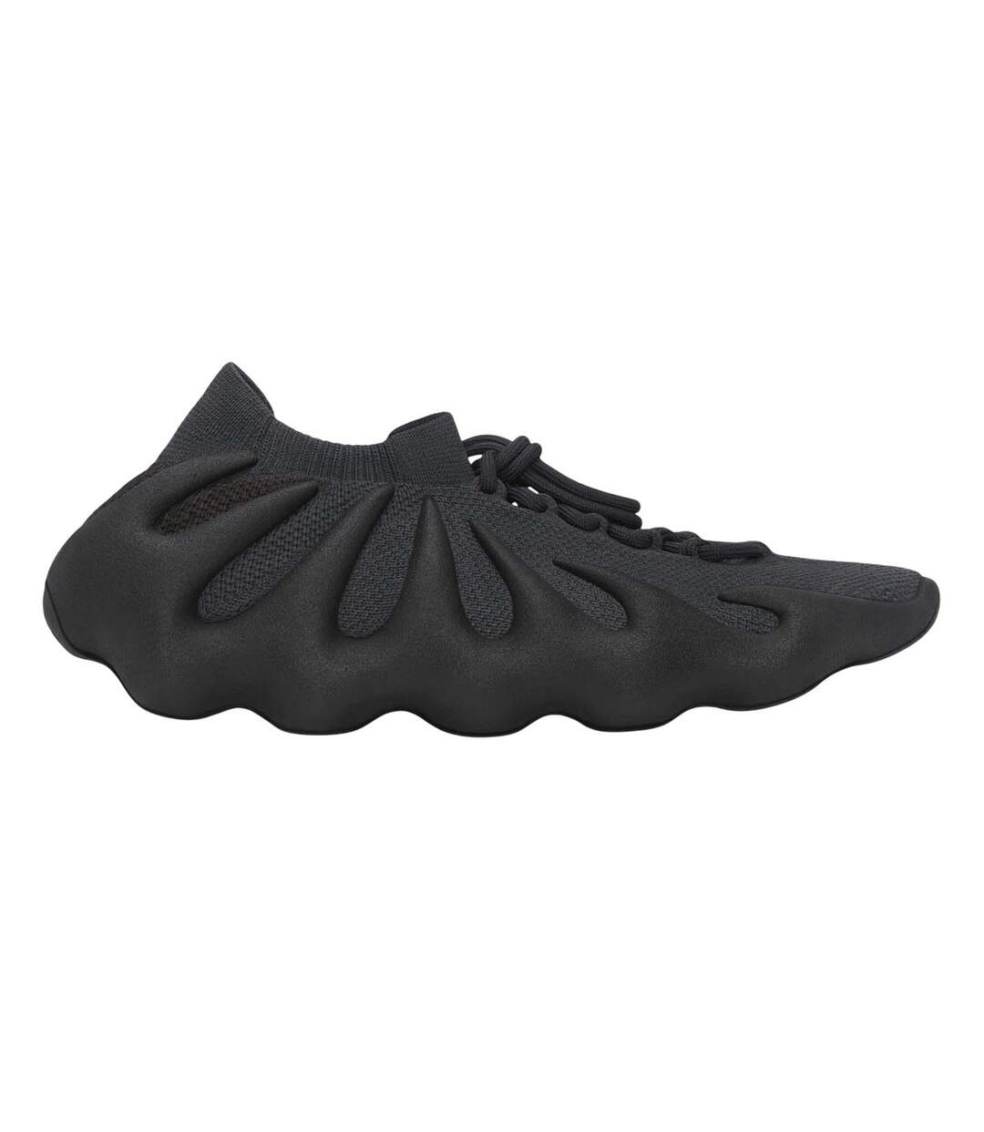 Baskets Adulte Noir Yeezy-1