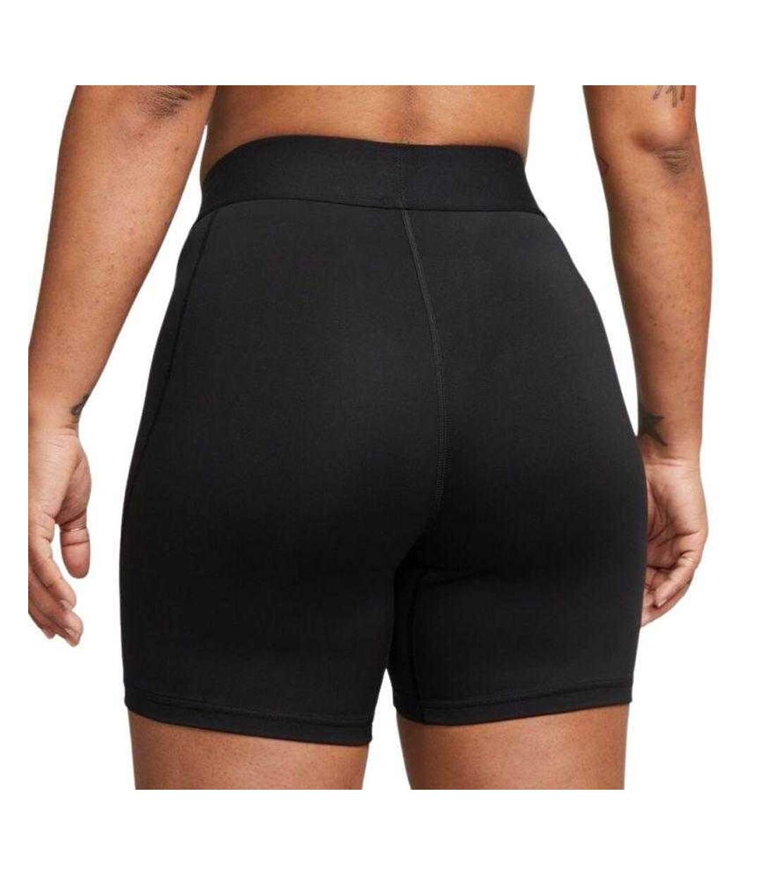 Womens/ladies Strike Np Compression Shorts Black Nike-3