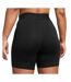 Womens/ladies Strike Np Compression Shorts Black Nike-3
