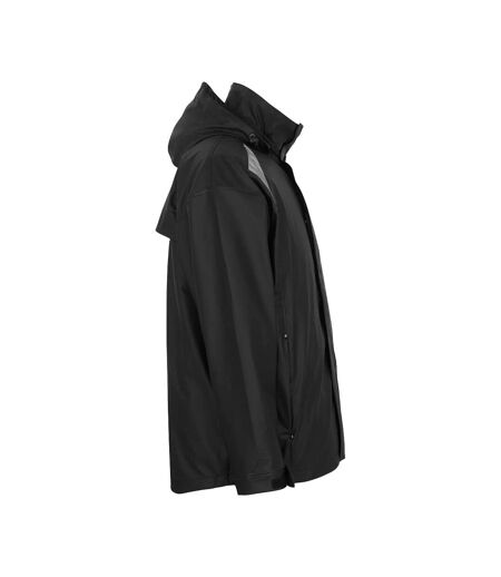 Veste Imperméable Aqua Lake Homme Noir Mascot