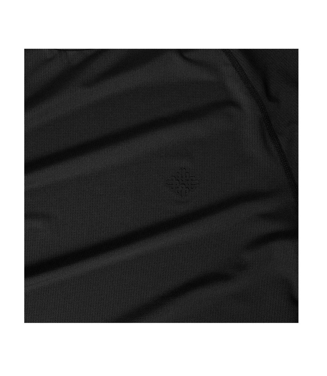 Haut Manches Longues Motif/style Logo En Caoutchouc Homme Noir The Couture Club-4