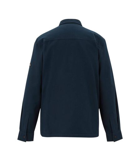 Surchemise Motif/style Uni Spennith Homme Bleu Marine Vieux Bleu Regatta