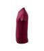 Polo Homme Rouge Malfini-3